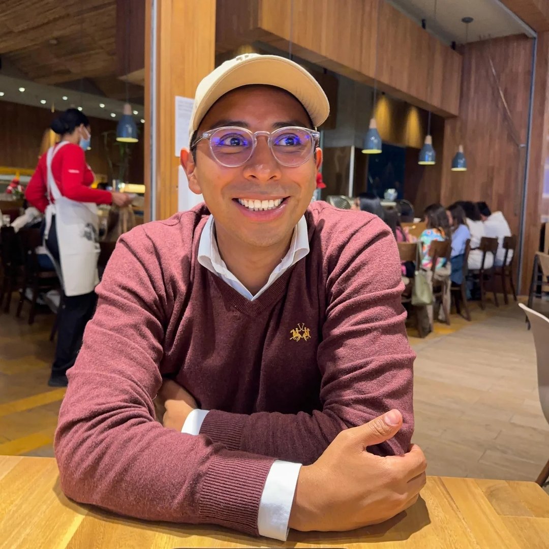 Photo of Mario Donoso